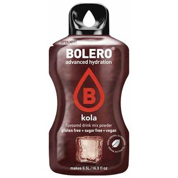 Bolero kola 9 g