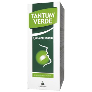 Tantum verde collutorio 240ml 0,15%