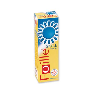 Foille sole*spray cut 70g