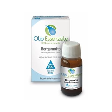Bergamotto olio essenziale 10 ml