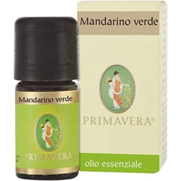 Mandarino rosso olio essenziale 10 ml