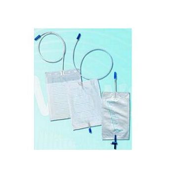 Sacca di drenaggio da letto per incontinenza standard 2 lt tubo 130 cm 1 pezzo