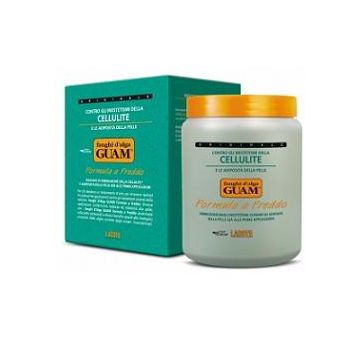 Guam fanghi d'alga formula a freddo 500 g