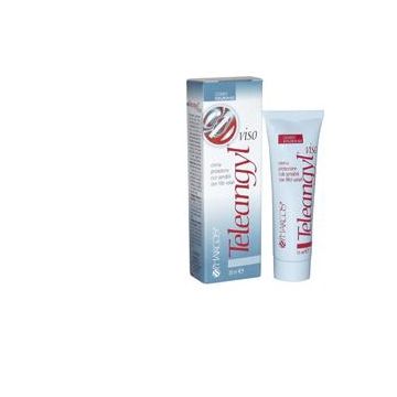 Pharcos teleangyl viso crema 30 ml