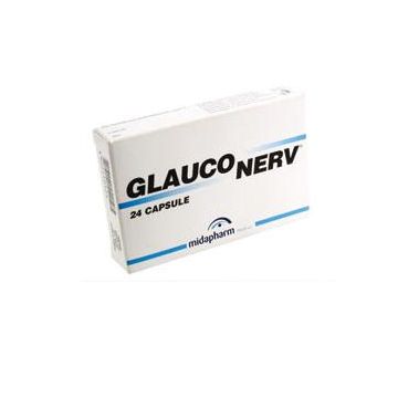 Glauconerv 540mg 30 capsule