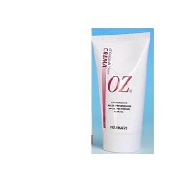 Oz crema ossido di zinco 75 ml