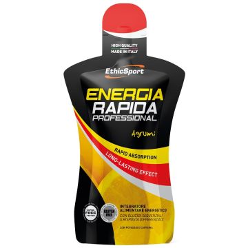 Ethicsport energia rapida professional 50 ml