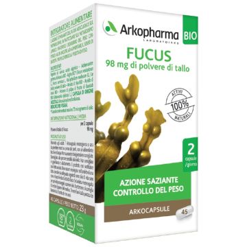 Arko capsule fucus bio 45 capsule