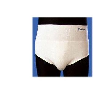 Orione 307 slip uomo contenitivo chiuso bianco 1