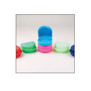 Contenitore porta apparecchi ortodontici 1 pezzo