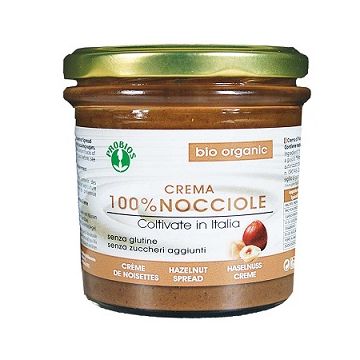 Cre crema nocciole 100% 200g