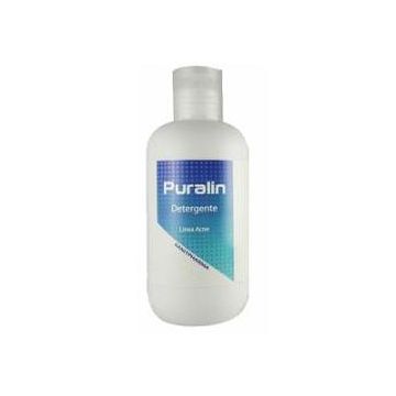 Puralin detergente viso e corpo flacone 200 ml