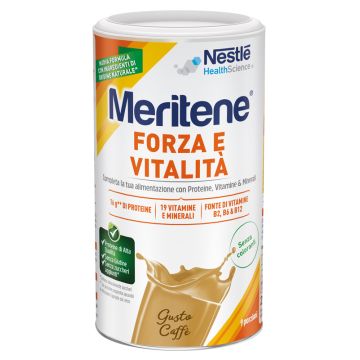 Meritene forza e vitalita' caffe 270 g