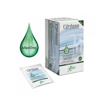 Lynfase fitomagra tisana 20 buste filtro 2 g ciascuna