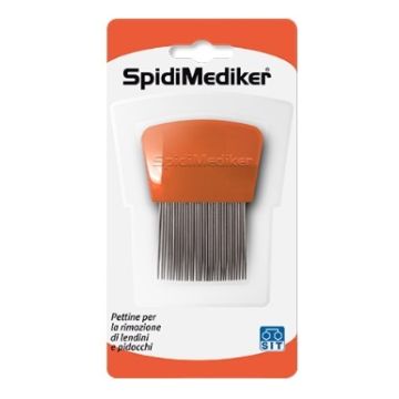 Pettine antipediculosi spidi mediker