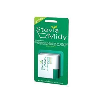 Esi stevia midy 100 compresse