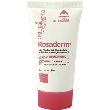 Rosaderm crema couperose 40 ml