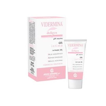 Vidermina deligyn gel 6 flaconi da 5ml