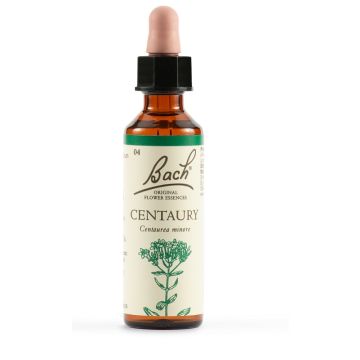 Centaury bach original 20 ml