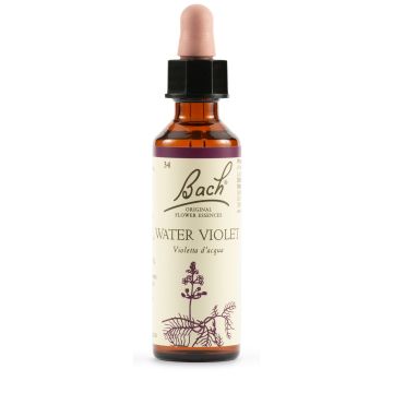 Water violet bach original 20 ml