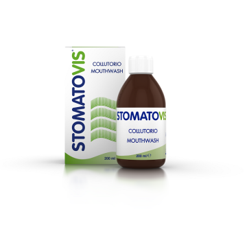 Stomatovis collutorio 200 ml
