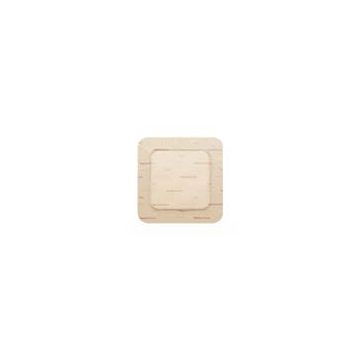 Medicazione in schiuma di poliuretano mepilex border flex 7,5x7,5 cm 5 pezzi