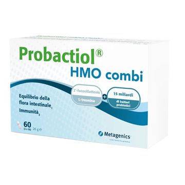 Probactiol hmo combi 2x30 capsule