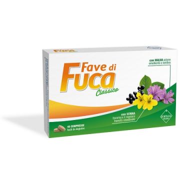 Fave di fuca 40 compresse senna