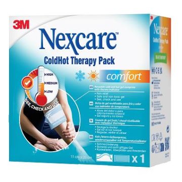 Cuscino termoterapia nexcare coldhot 11x26mm
