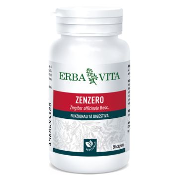 Zenzero 60 capsule