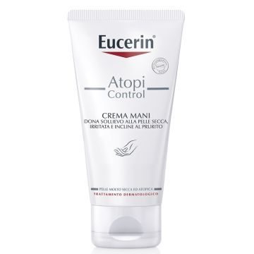 Eucerin atopi control crema mani 75 ml