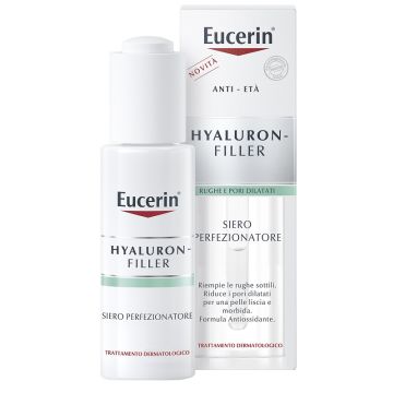 Eucerin hyaluron-filler siero perfezionatore 30 ml