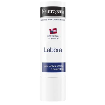 Neutrogena stick labbra 4,8 g