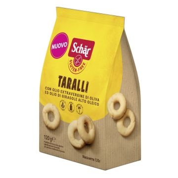 Schar taralli senza lattosio 120 g