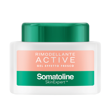 Somatoline skin expert active gel intensivo rimodellante 250 ml