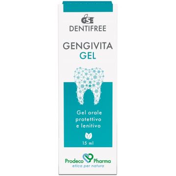 Gse dentifree gengivita gel orale protettivo e lenitivo 15 ml