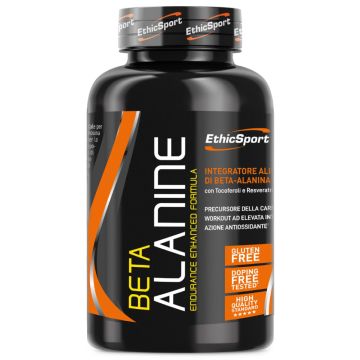 Beta alanine endurance enhanced formula 90 compresse
