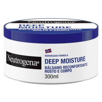 Neutrogena balsamo comfort idratazione 300 ml
