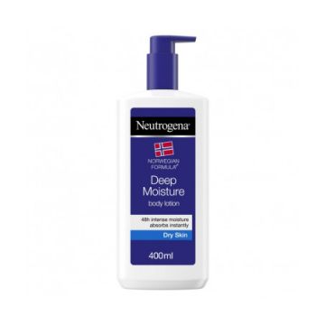 Neutrogena corpo fluida profumata 400 ml