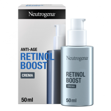 Neutrogena retinol boost crema viso 50 ml